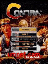 game pic for Super Contra2